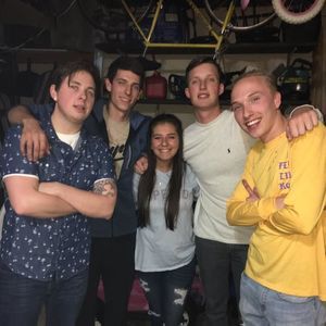 Meet your Posher, Ryan